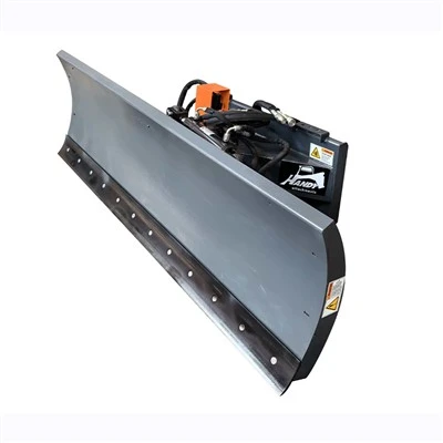 Skid Steer için 6 Yönlü Dozer Bıçağı