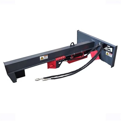 Skid Steer için Kütük Ayırıcı