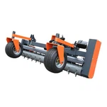 Skid Steer Power Tırmık Bağlantısı
